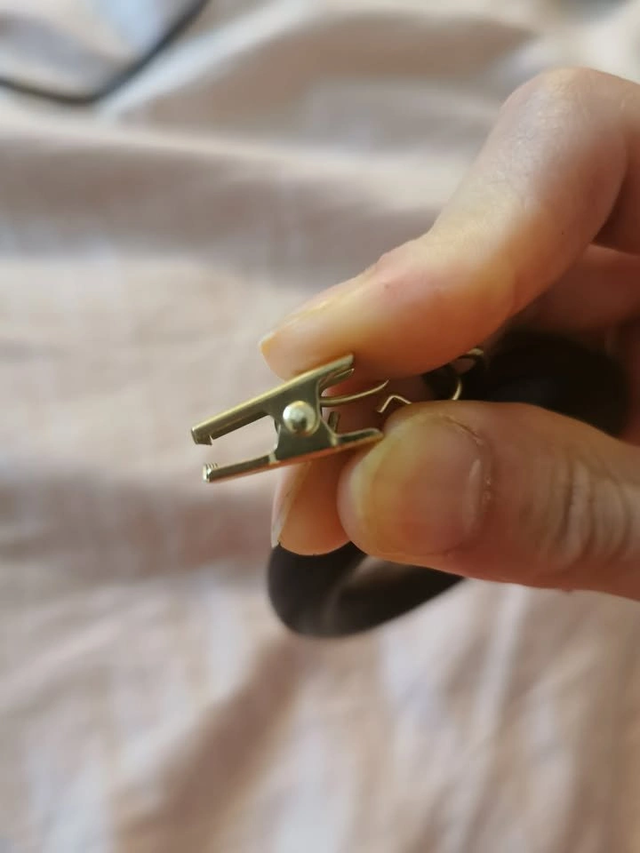 Curtain Rod Clip Rings - photo 4