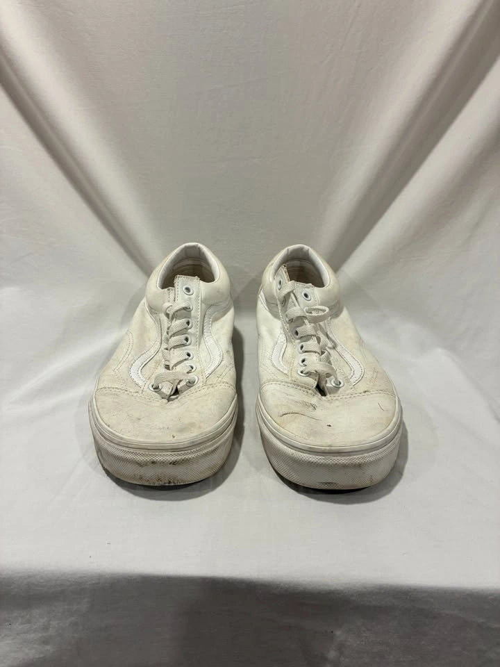 Vans Old Skool White Men's 11.5 - photo 2