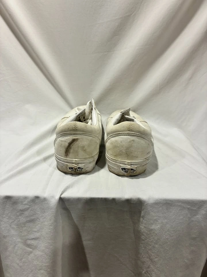 Vans Old Skool White Men's 11.5 - photo 3