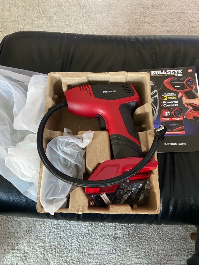 Bullseye Pro - Not Working - photo 2