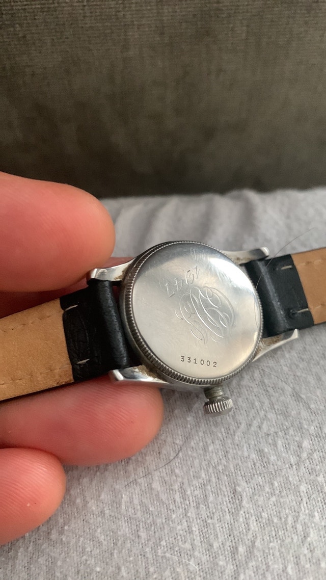 1947 Rolex - Solar Aqua Anti-Magnetic - photo 3