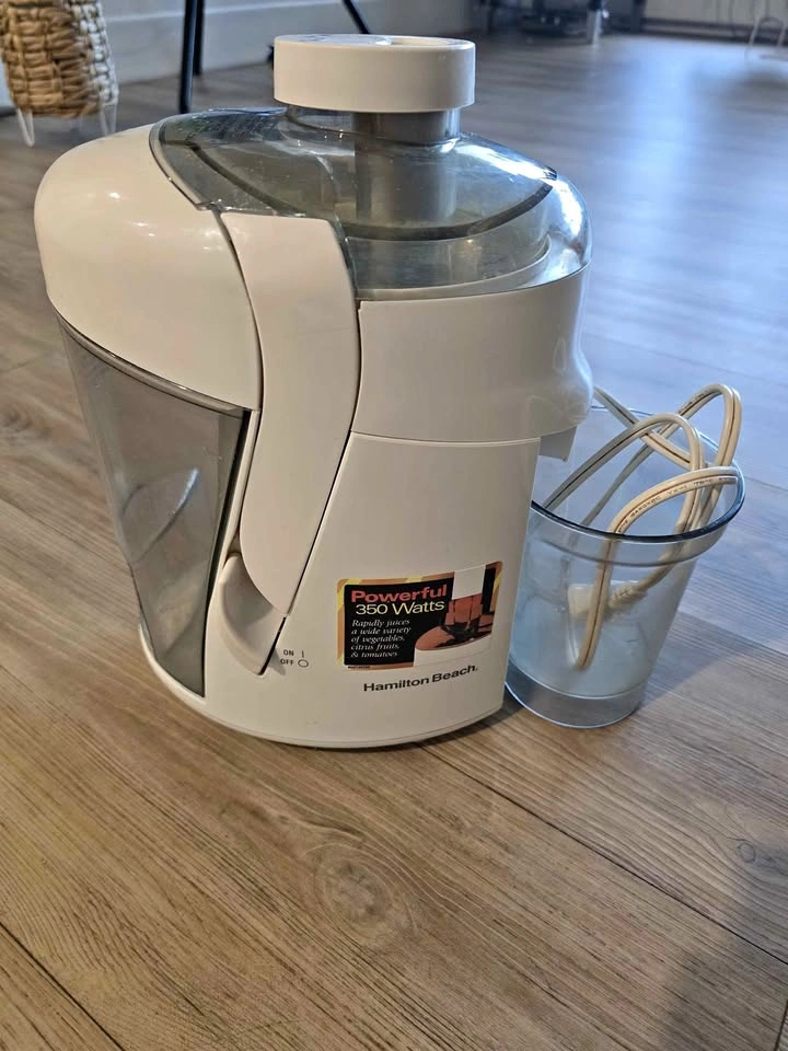 Hamilton Beach Juicer