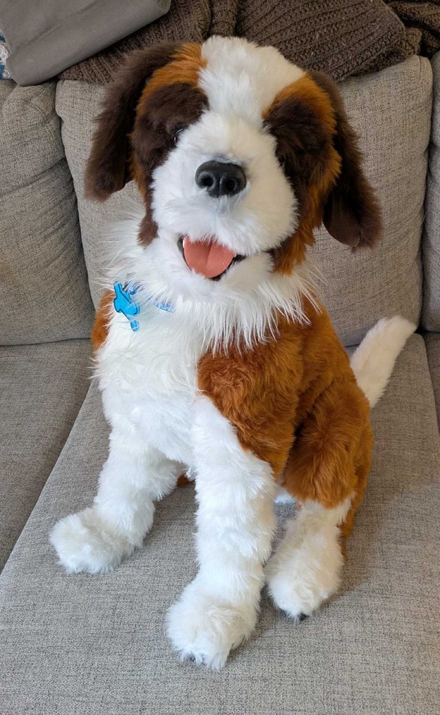 Fur Real Millie