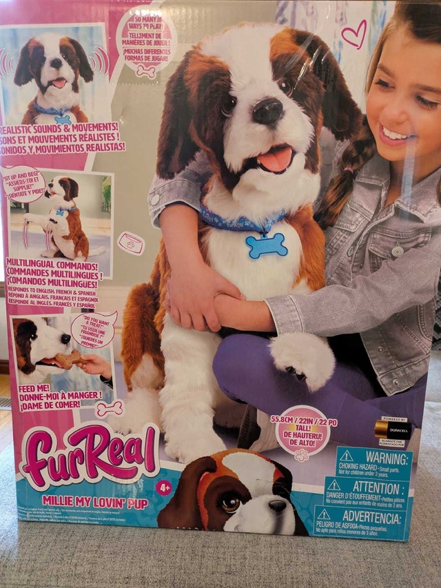 Fur Real Millie - photo 2