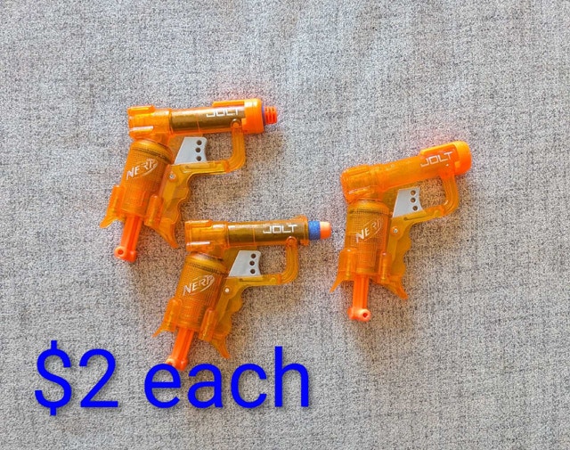 Nerf Toys - photo 4