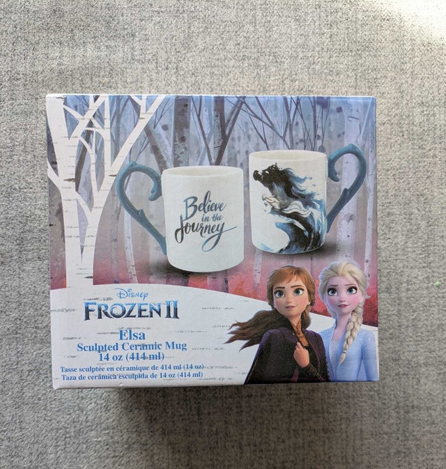 Frozen Mug