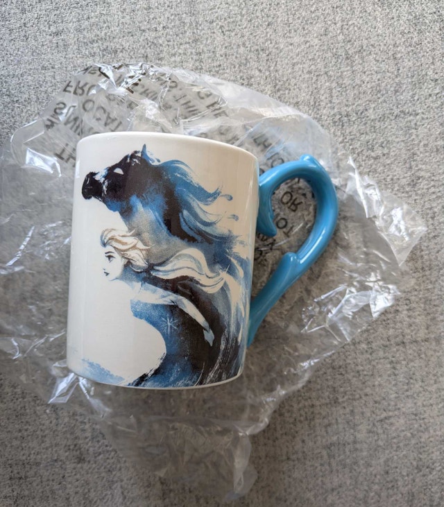 Frozen Mug - photo 2