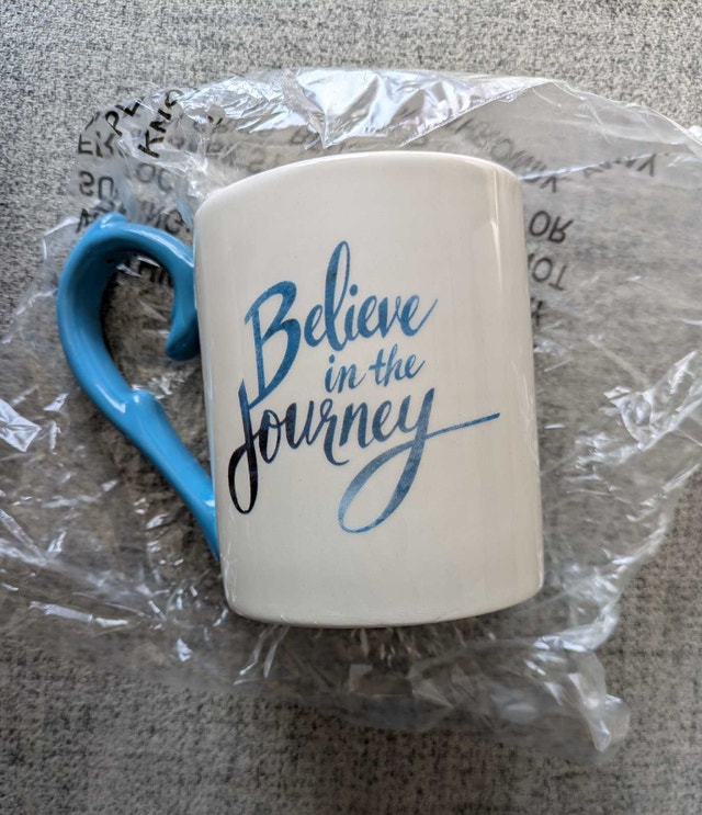 Frozen Mug - photo 3