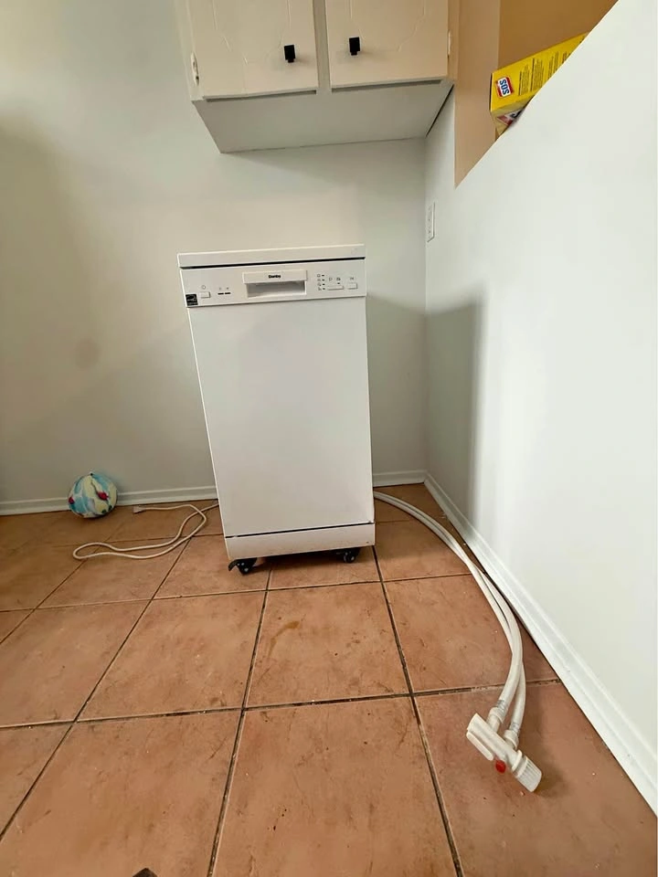FRIDGE-STOVE-DISHWASHER