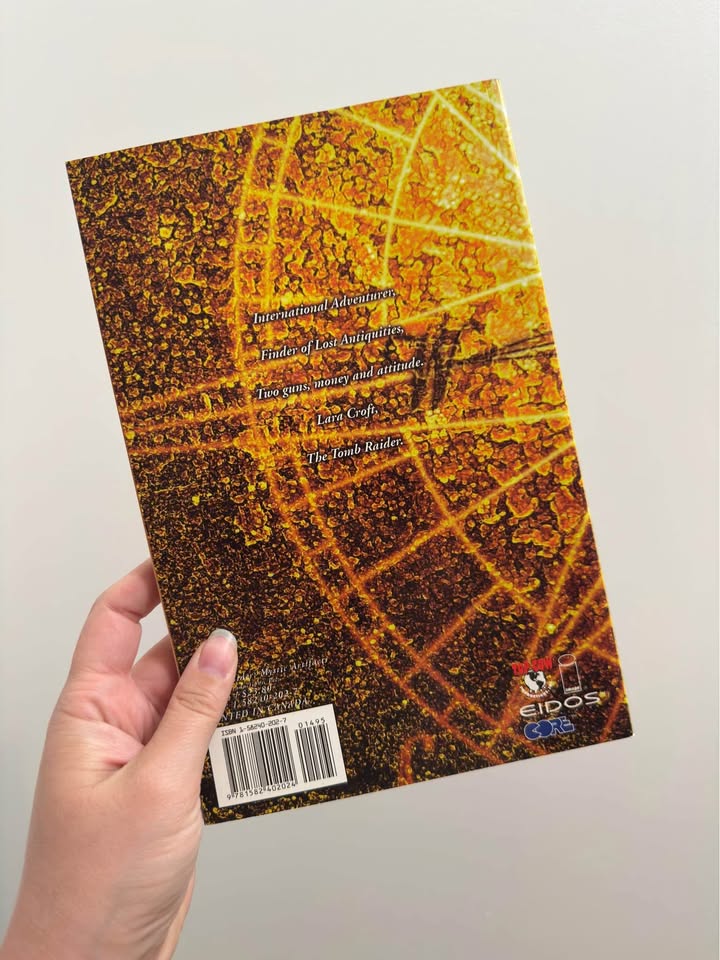 Tomb Raider: Mystic Artifacts TPB - photo 2