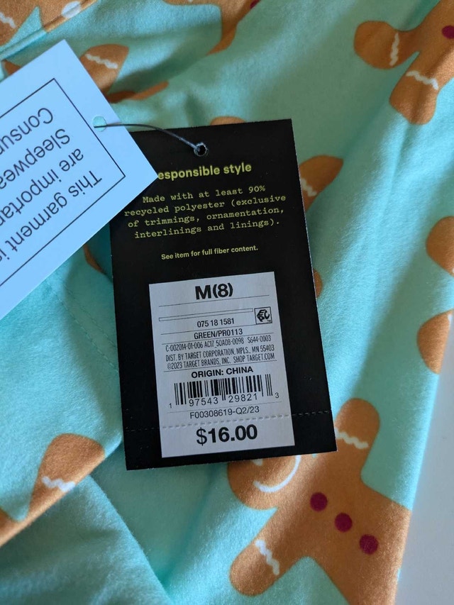 New Kids PJs - photo 2