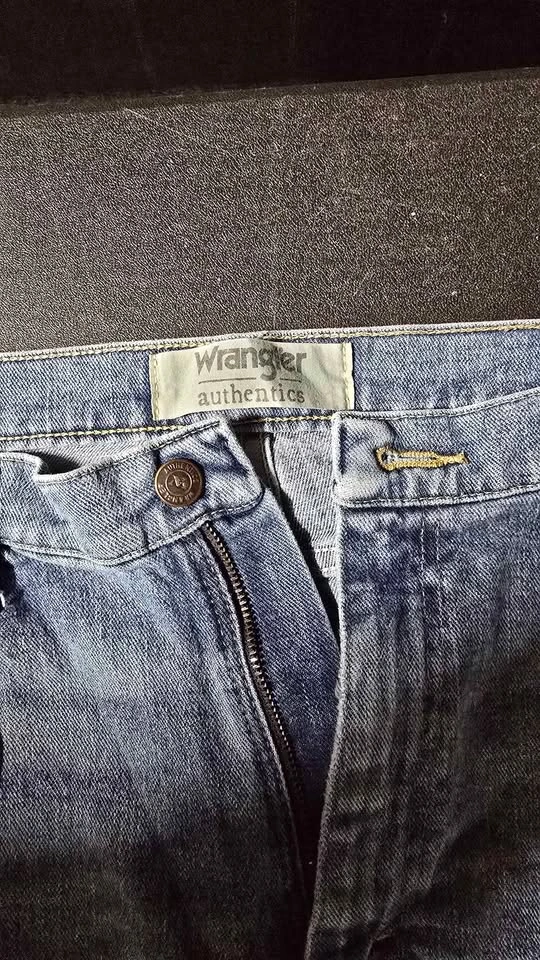Wrangler Jeans Men's Size 36x32 - photo 2