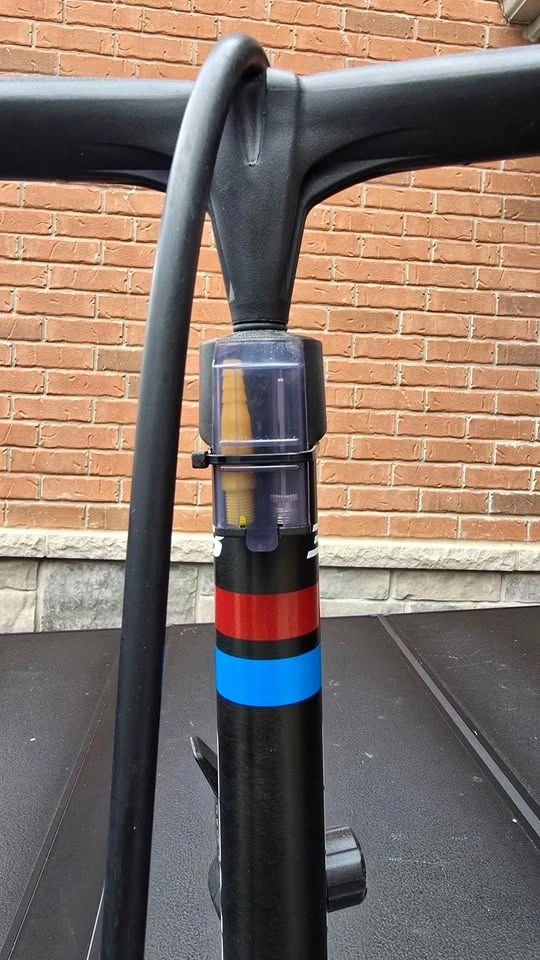 Giant Control Tower 3 Bike Pump - photo 4