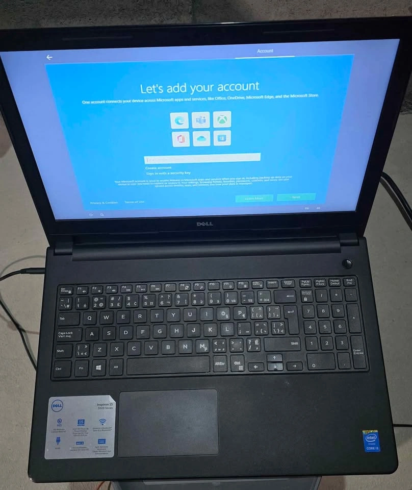 Dell Inspiron 3000 Series Laptop - photo 2