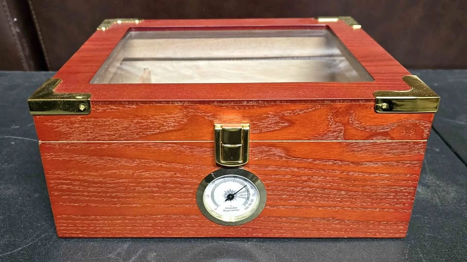 Brand New Cigar Humidor