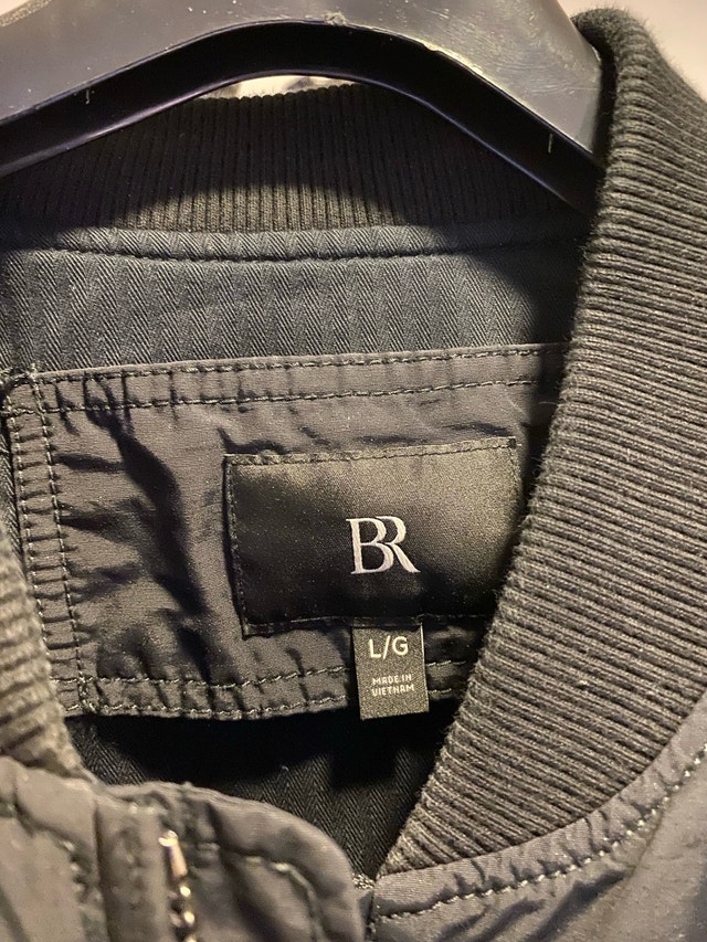 Banana Republic Bomber - Size large. - photo 2