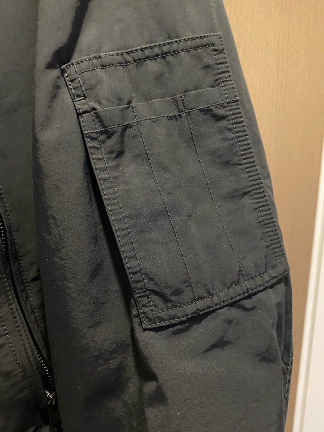 Banana Republic Bomber - Size large. - photo 3