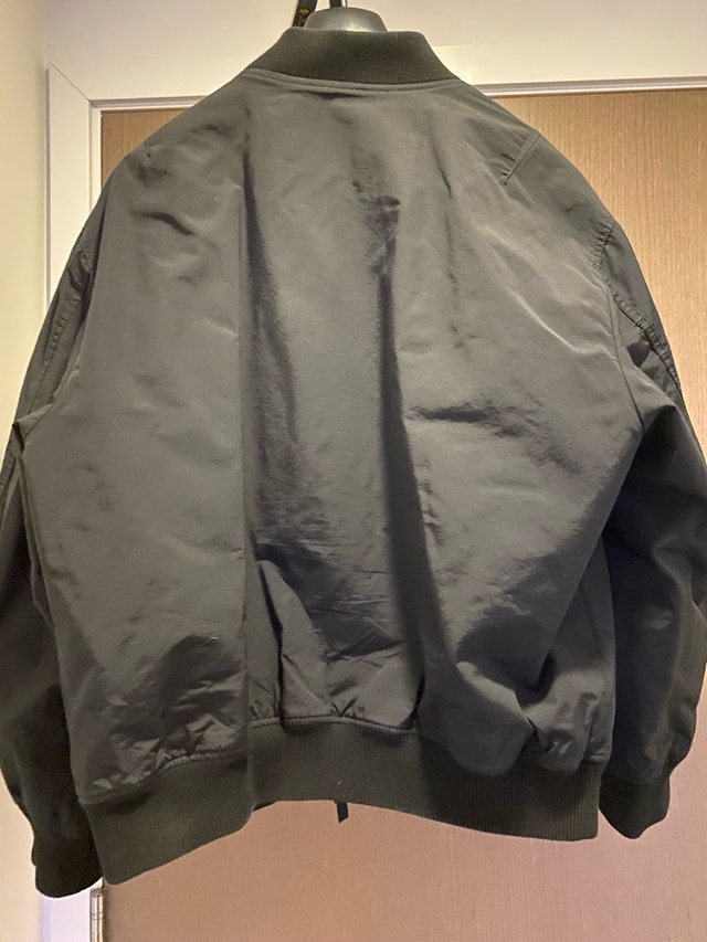 Banana Republic Bomber - Size large. - photo 4
