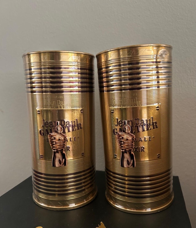 Brand New Jean Paul Gaultier Le Male Elixir - VALUE SIZE