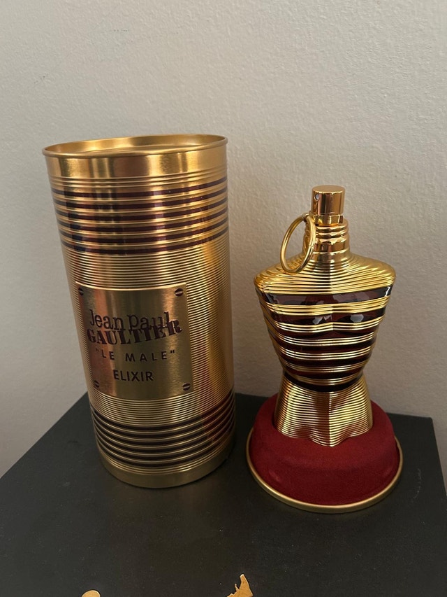 Brand New Jean Paul Gaultier Le Male Elixir - VALUE SIZE - photo 2