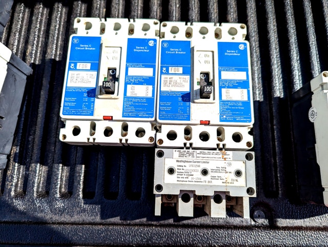Electrical Surplus - Breakers & Switches - photo 3