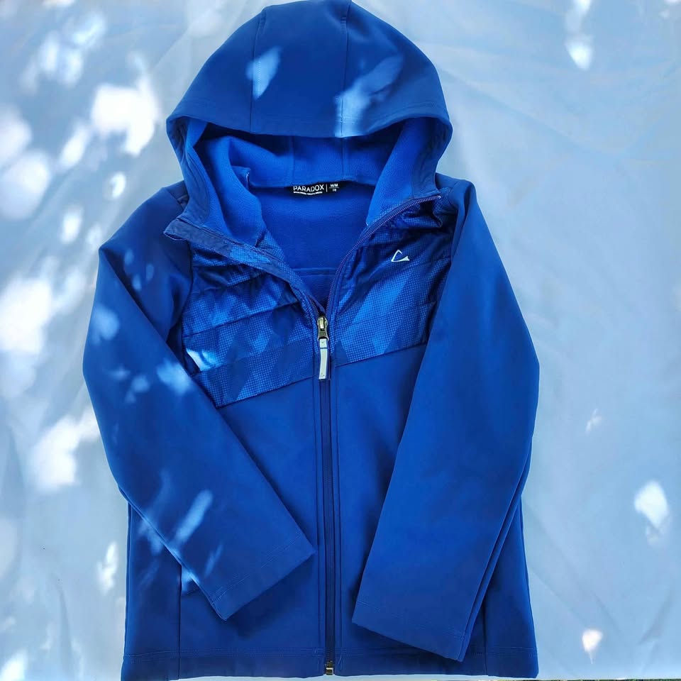 Youth Med (7/8) - Paradox Fall Jacket