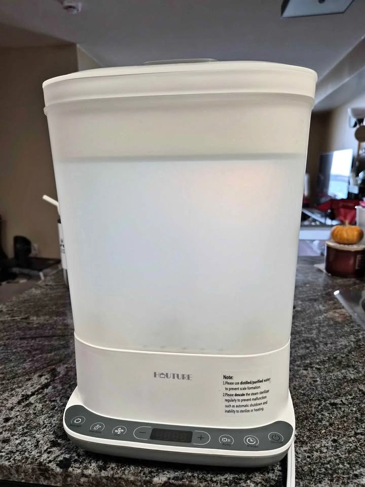 Sterilizer for bottles for sale