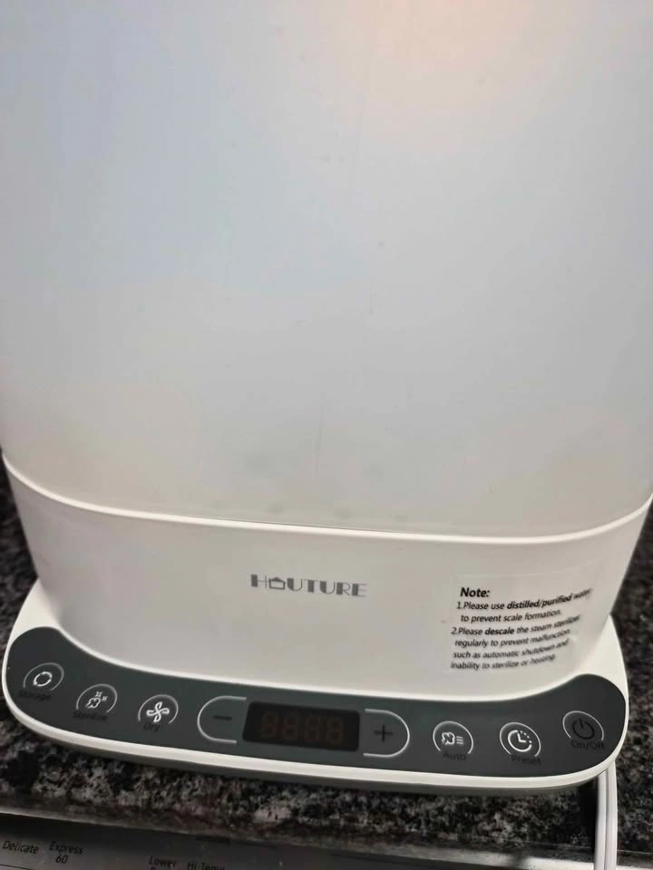 Sterilizer for bottles for sale - photo 2