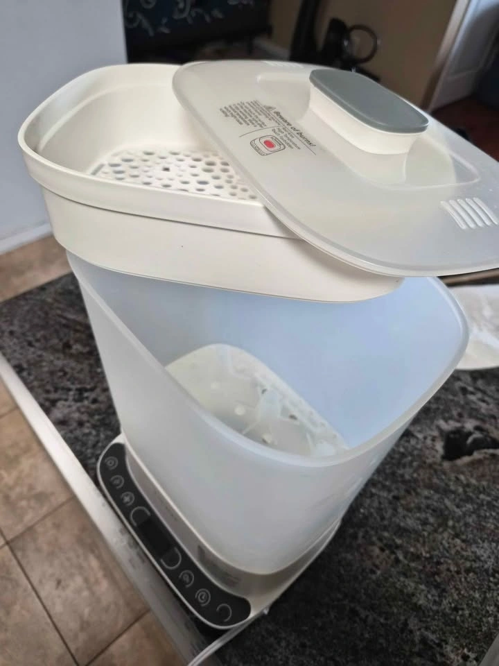 Sterilizer for bottles for sale - photo 4
