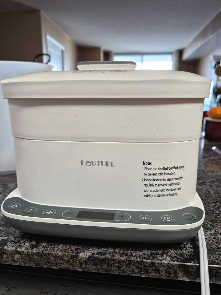 Sterilizer for bottles for sale - photo 5