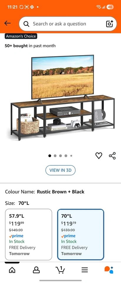 TV Table for Sale - photo 4