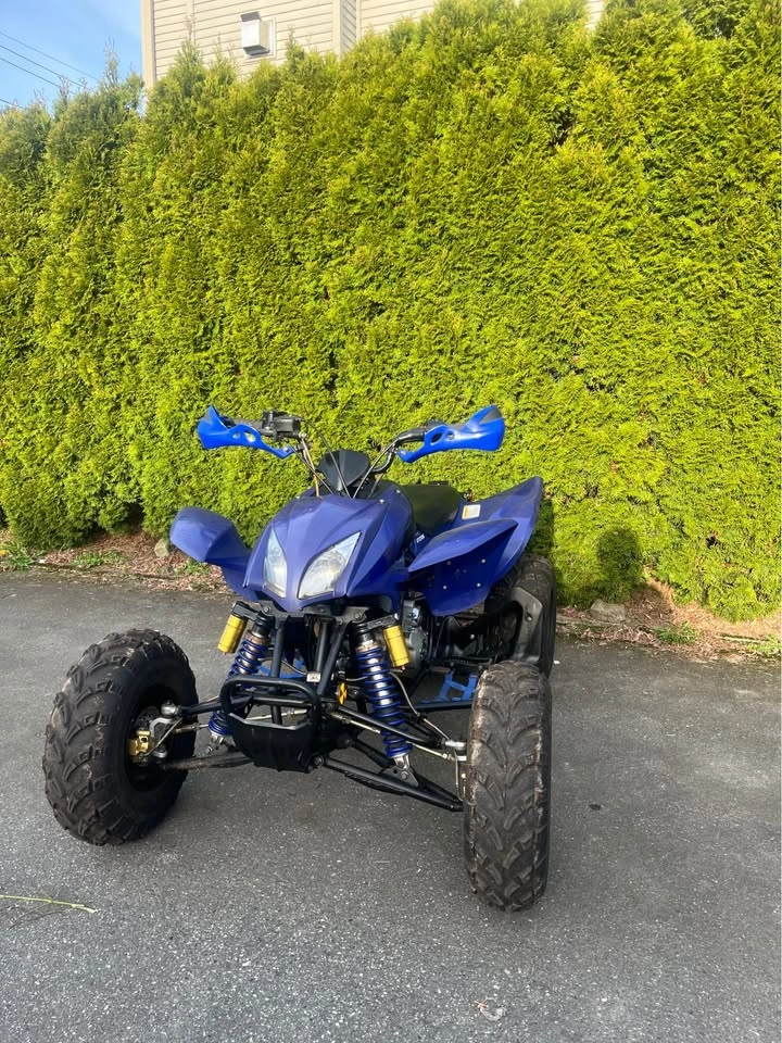 250cc Sport ATV – Electric Start – Clean, Fast, Ready to Ride - photo 2