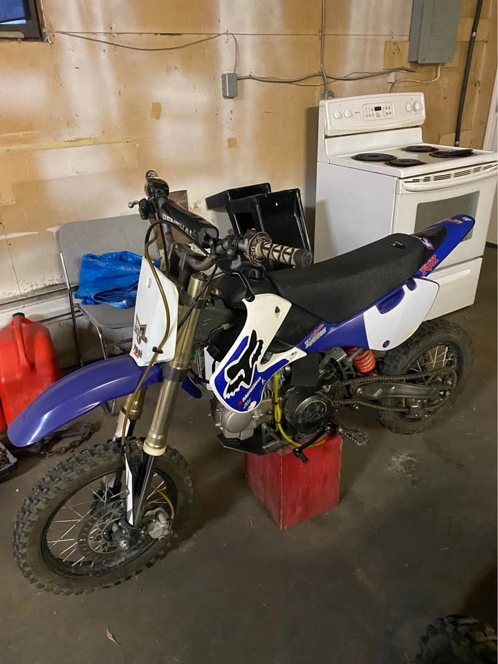 Pitster Pro 125cc Pit Bike - Runs Perfect - photo 3