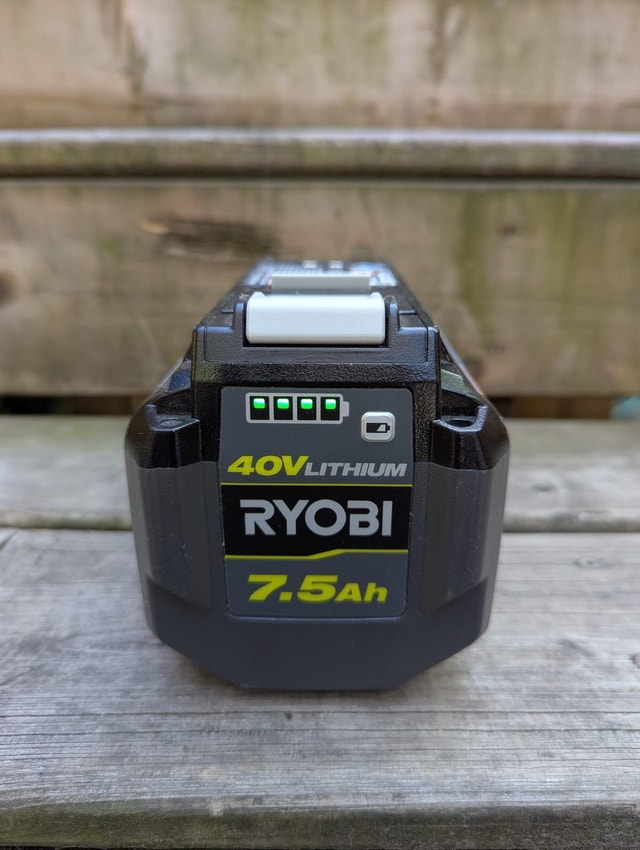 RYOBI 40V HP Brushless 21 in. Cordless Lawn Mower - photo 3