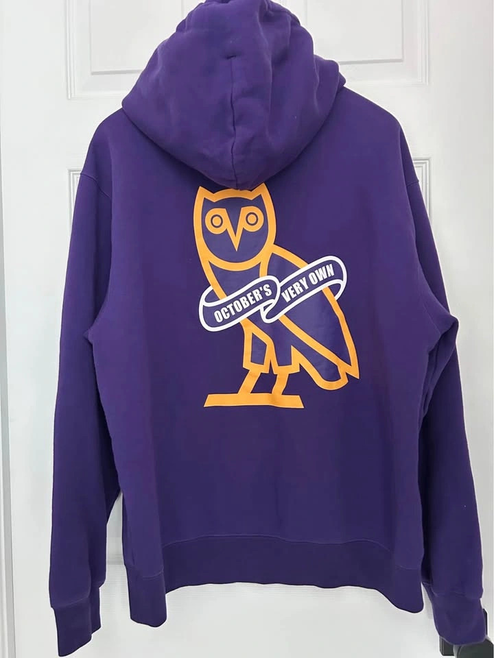 LAURIER OVO October’s Very Own Limited Edition - Size M Hoodie - photo 2