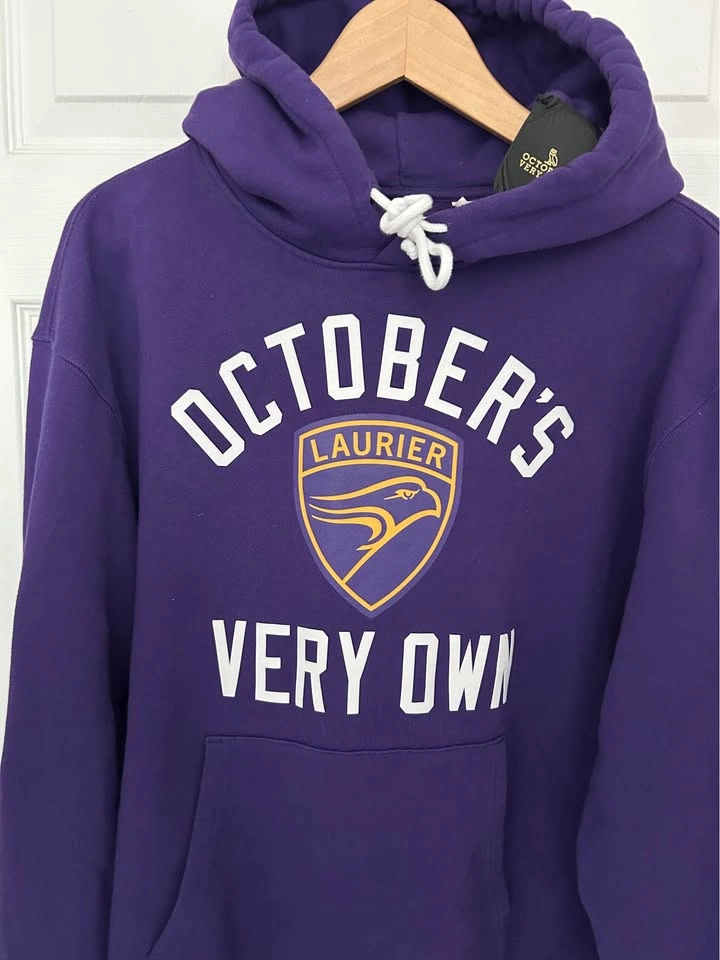LAURIER OVO October’s Very Own Limited Edition - Size M Hoodie - photo 3
