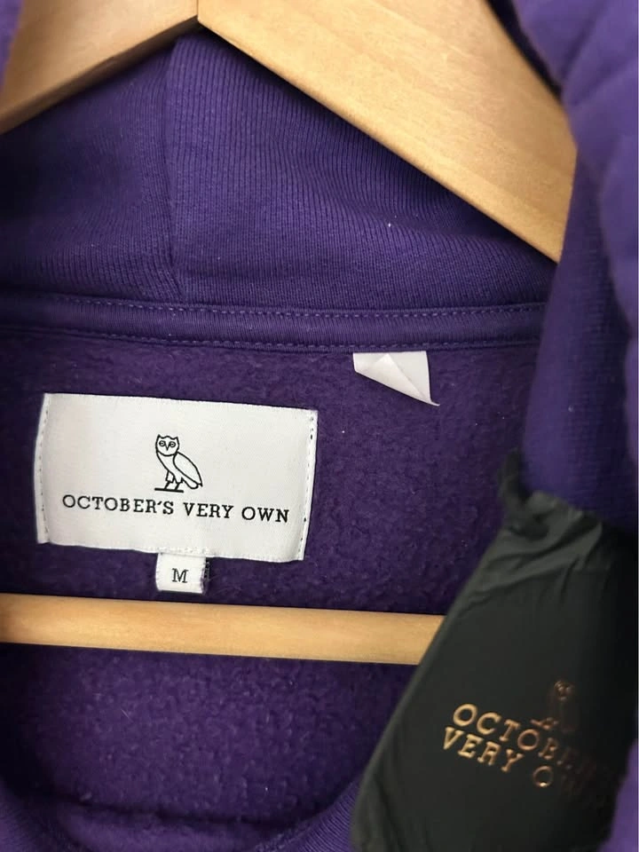 LAURIER OVO October’s Very Own Limited Edition - Size M Hoodie - photo 4