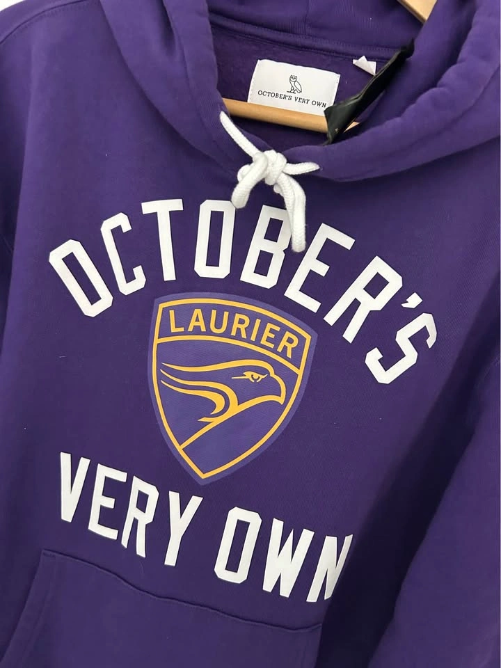 LAURIER OVO October’s Very Own Limited Edition - Size M Hoodie - photo 5