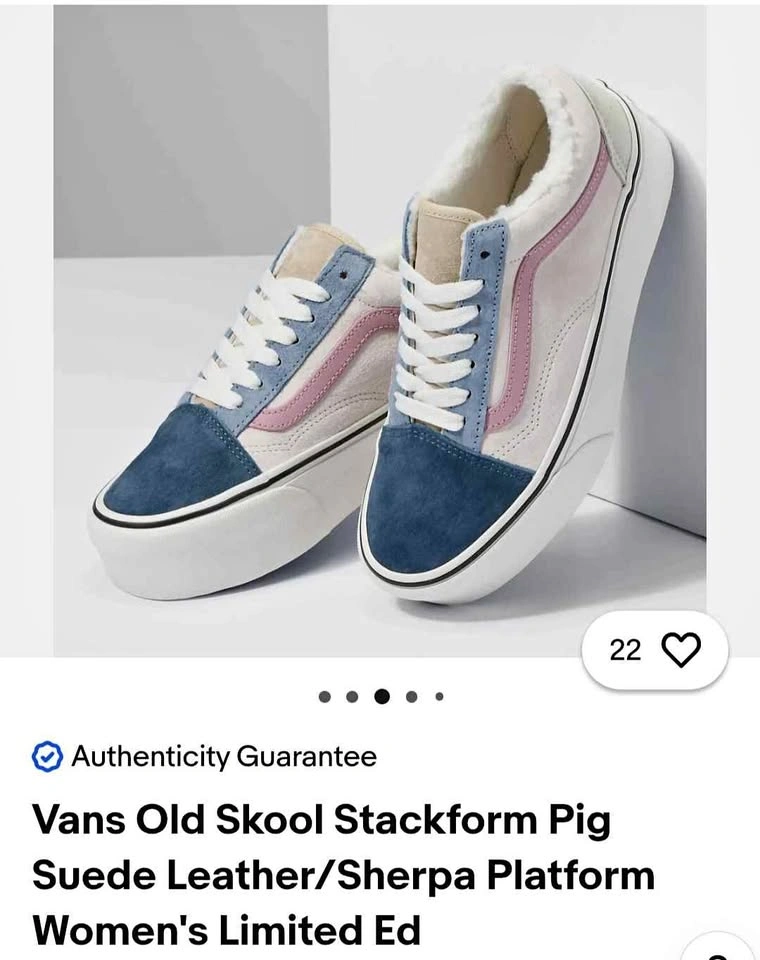 Vans Sneakers