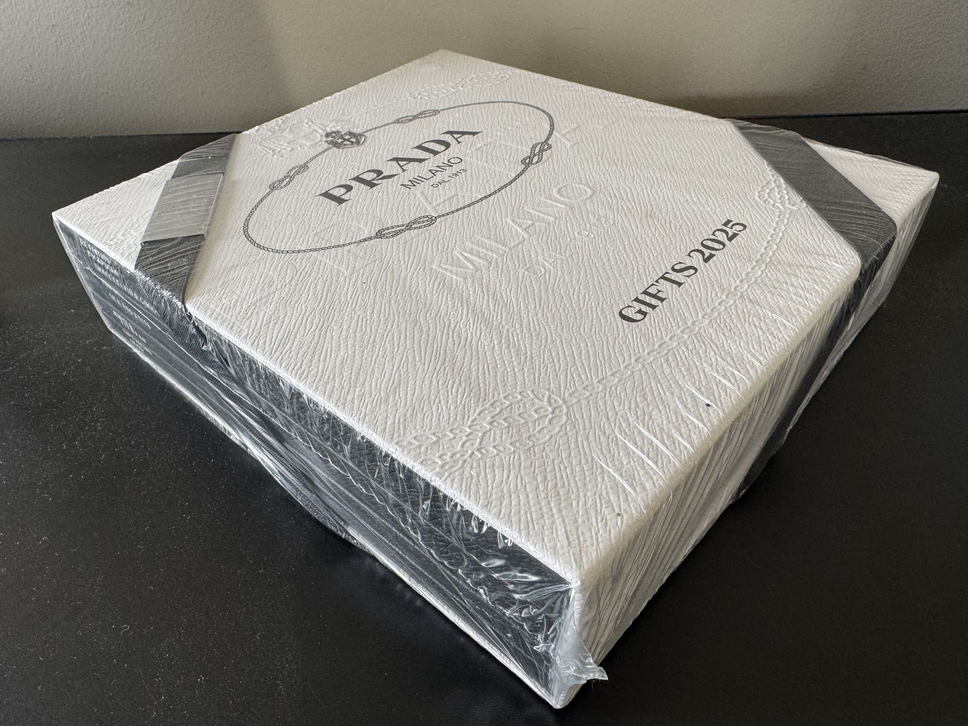 PRADA 2025 VIP Fashion Catalog/Coffee Table Books (9)
