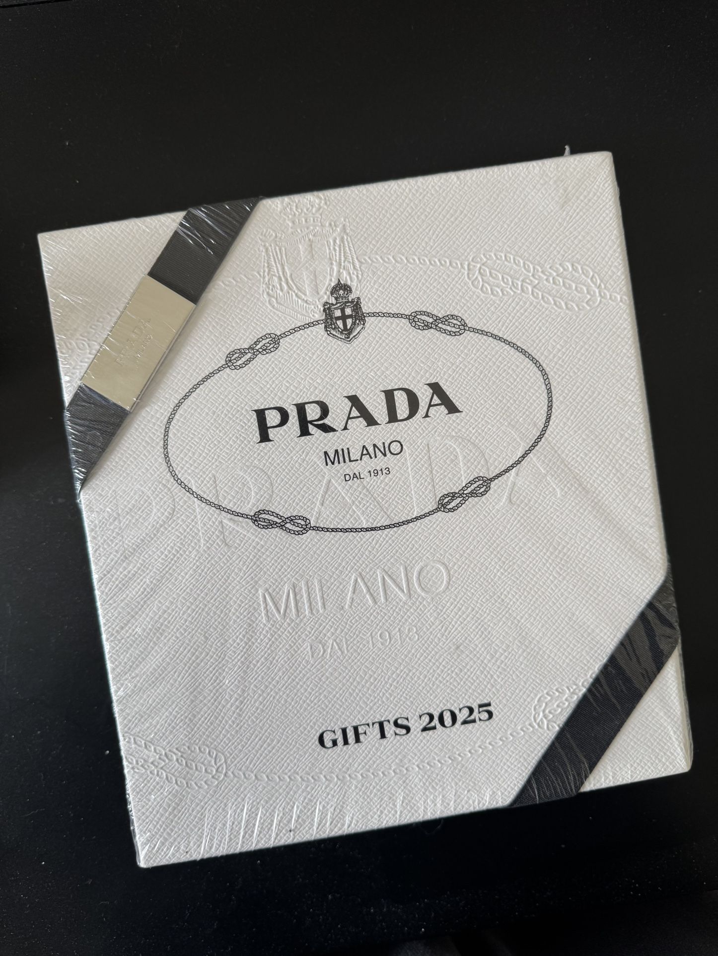 PRADA 2025 VIP Fashion Catalog/Coffee Table Books (9) - photo 3