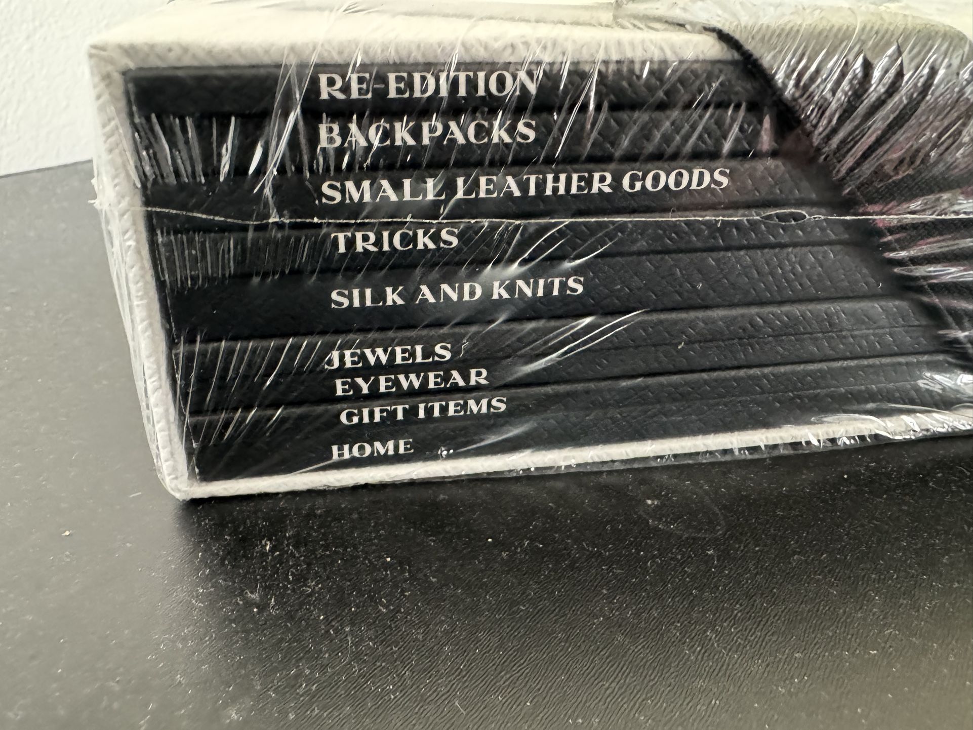PRADA 2025 VIP Fashion Catalog/Coffee Table Books (9) - photo 4