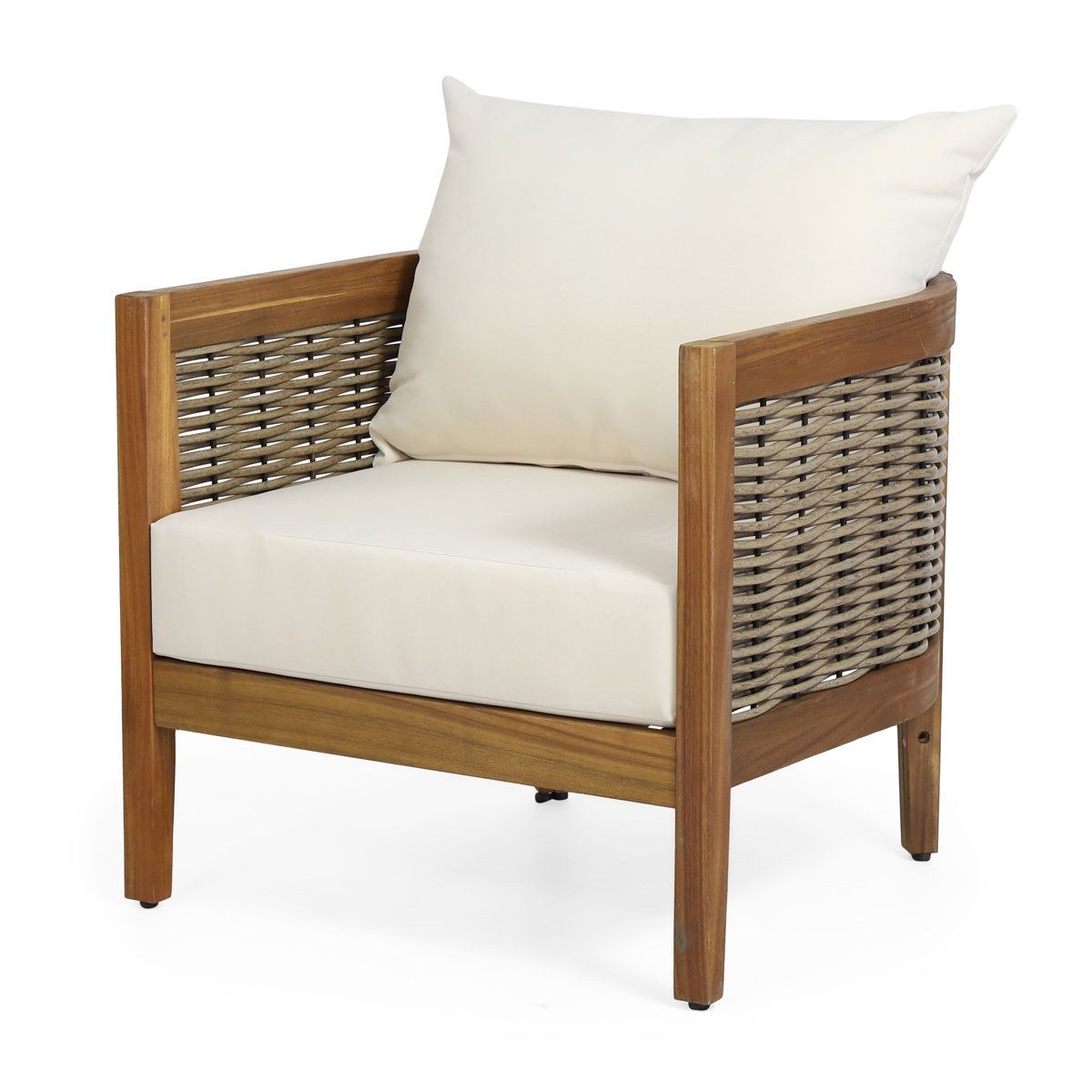 Rosecliff Heights Boling Outdoor Club Chair - photo 2