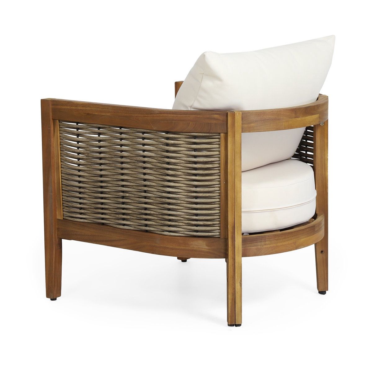 Rosecliff Heights Boling Outdoor Club Chair - photo 3