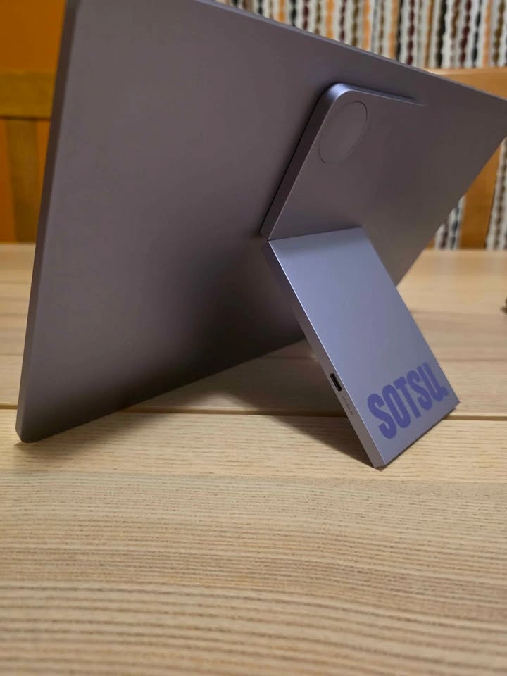 Sotsu 14" Portable Touchscreen Secondary Monitor - photo 4