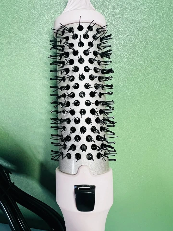 Pink Hot Air Brush Hair Styler Volumizer - photo 3