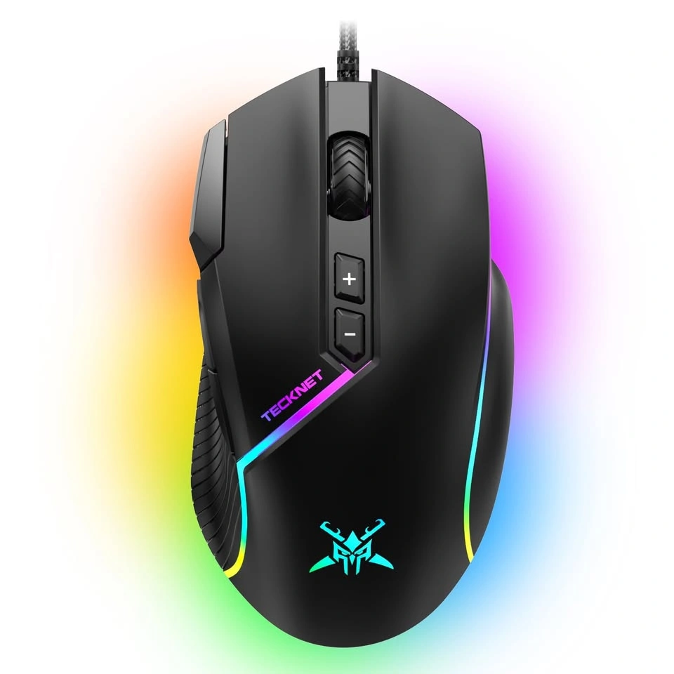 TECKNET RGB Gaming Mouse - photo 5
