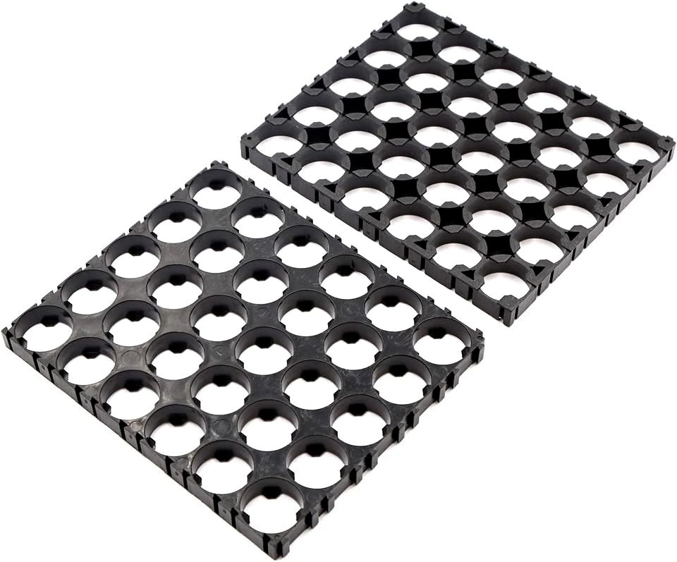 18650 Li-ion Battery Holder - 10 Pieces