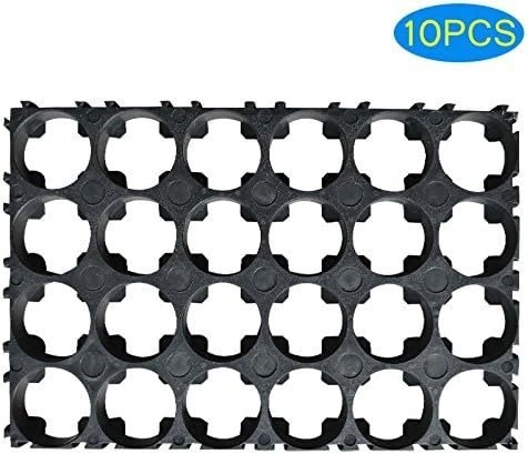 18650 Li-ion Battery Holder - 10 Pieces - photo 2