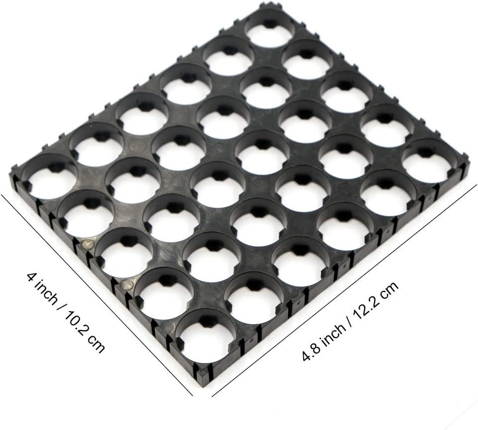 18650 Li-ion Battery Holder - 10 Pieces - photo 3
